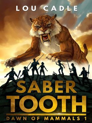 cover image of Saber Tooth